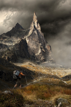 refinedconcept:Toward the Dream of Climbing, Daniel Metz