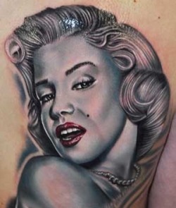 Marilyn Monroe