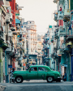 djkrugman: Havana Cuba, with Sony Alpha and Adorama  Photography