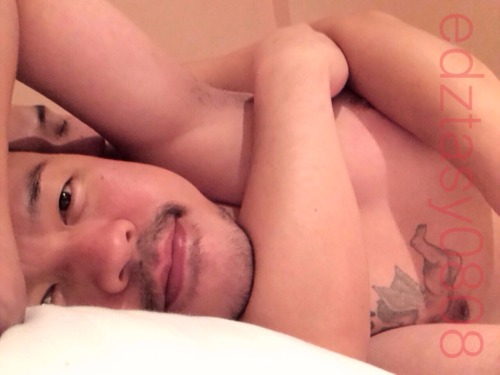 edztasy:  Morning! ^^ 