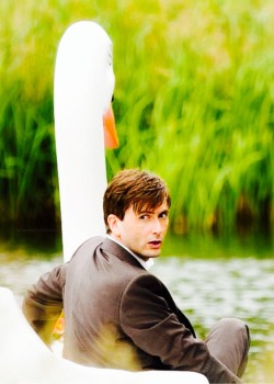 tennantmeister:  David Tennant in The Decoy Bride | requested
