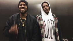 y3:  Kanye West x A$AP Rocky 