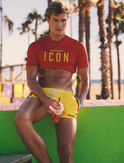 christianoita:  Oliver Cheshire for AttitudePhotographed by Christian