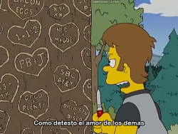 simpsons-latino:  Mas Simpsons aqui 