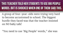 love-this-pic-dot-com:  Teacher Told Students To Use Big People