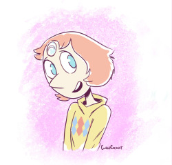 Quickie Pearl sketch