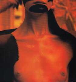 gabbigolightly:  Shape and Cut, Vogue Italia, July 1997 by Steven