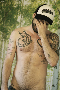 wearemarymag:  Mary is a magazine for the modern gay gentleman.