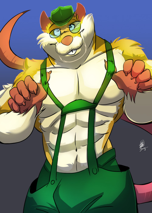 the-donryu:  …. I think this will be enough for now XD  My Ratsonas that I’ve been doing for people :3 