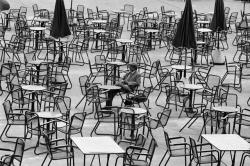 undr:Leonard Freed. Amsterdam. 1964