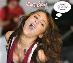 Miley Cyrus Fakes