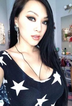 fineasians:  I’ll have you seeing stars.. X_X ♥Fine Asians♥