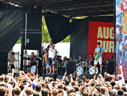 mitch-luckers-dimples:  August Burns Red @ Vans Warped Tour 2011