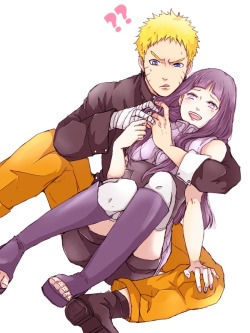 NaruHina FAMILY HEADCANON