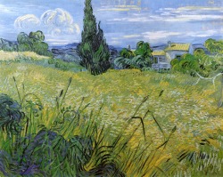 Vincent van Gogh (Zundert 1853 - Auvers-sur-Oise 1890); Green