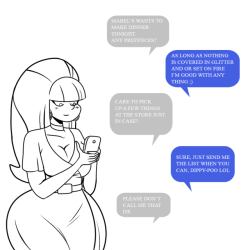 chillguydraws:I’d say Pacifica traded up as far as friends