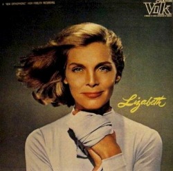 Lizabeth Scott - Lizabeth (1958)