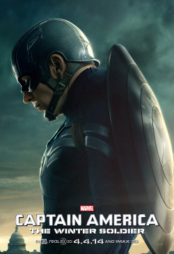 marvelentertainment:  Check out Captain America, Black Widow