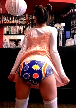   I’m wearing a Super Boompa diaper to Club Luier (13 pics)Ohh