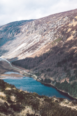 expressions-of-nature:  Glendalough, Ireland by Tin Nguyen