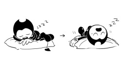 always-x3: sleepy