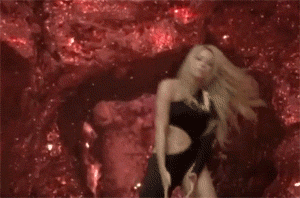 newkidsonmycock18:  remember when shakira filmed a video from