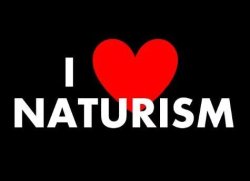 #Naturism means a lot more than just taking your clothes off🌞It’s