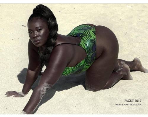 fletchertrowan:  Melanin Goddess
