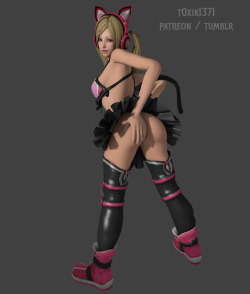 t0xik1371:Just doing some test renders with Lucky Chloe.