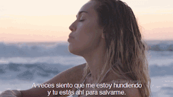 das-pena:  Sometimes I feel like I’m drowning and you’re