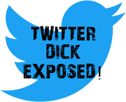 Twitter Dick EXPOSED! Send me a dick pick after purchase and
