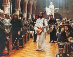 bellboy95:  Here’s a picture of Jesus.. I mean Eric Clapton