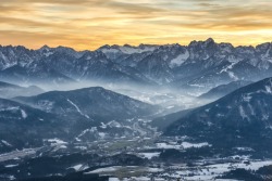 beautifuldreamtrips:  Julian Alps by dge2 ▶️▶️ http://ift.tt/1Cc2wou