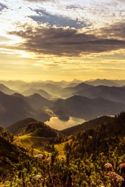 sublim-ature:  Walchensee, GermanyDominik Hartmann 