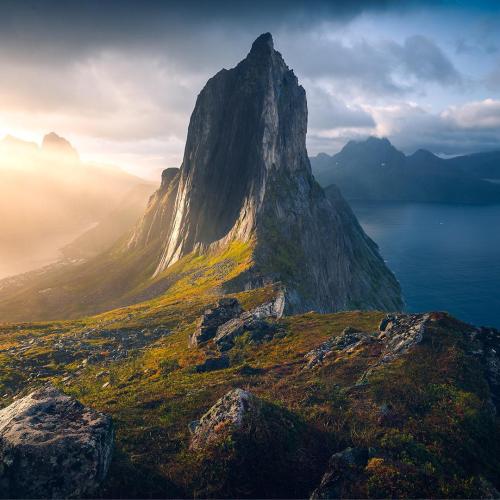 vibrant-exploration-scoobydooooo: my-wicked-heart  -    Senja,