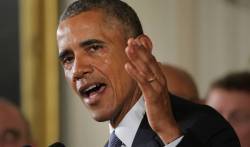stayingwoke:  micdotcom:  President Obama pledges 躔 million