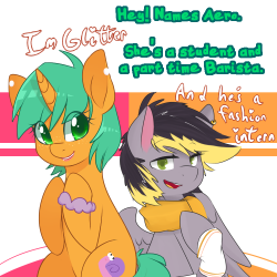 ask-glittershell:  cage-aux-pone:  All (minus one) of the members