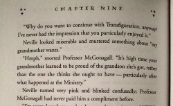 boyprincessmanic:  REASONS TO LOVE PROFESSOR MINERVA MCGONAGALL