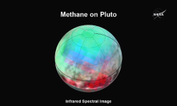 mindblowingscience:  New images from New Horizons of Pluto and