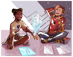 zephyrine-gale: if you don’t think shuri would use her bracelet