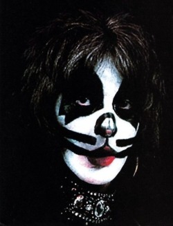 anything-for-my-baby:  Peter Criss 1976