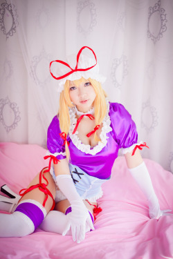 Touhou Project-Yukari Yakumo (Meisanchi) 1-13