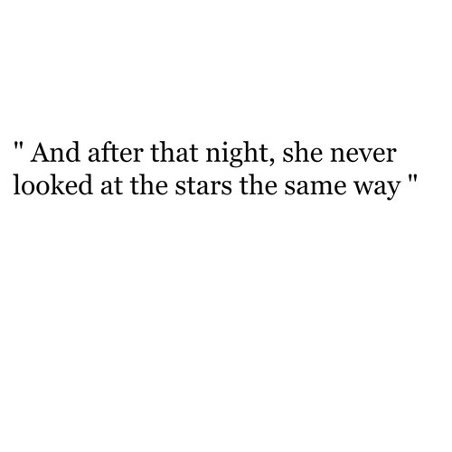 mywholeother-w-o-r-l-d:  You changed me.