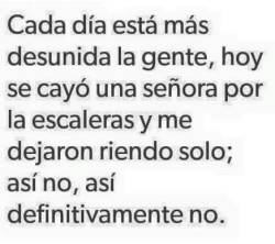 se-fuerte-y-lucha:  Definitivamente no…  Asi no se puede, definitivamente