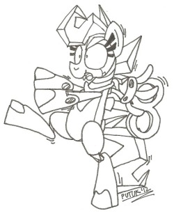 askscootabot:  (( I drew Scoota-Bot as a wind-up toy. Why? Dunno. ))