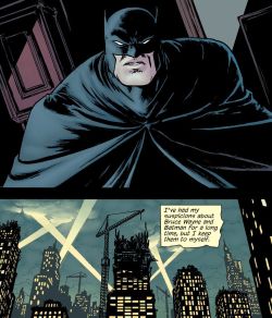 trekintodarkness:  Batman Incorporated #13