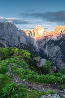 landscape-lunacy:Slovenia - by Lukas Furlan