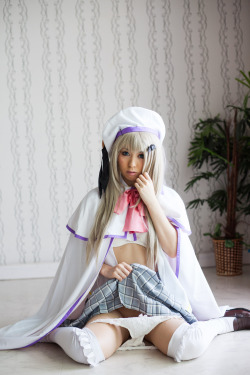 Little Busters - Kudryavka Noumi (Miku Oguri) 11HELP US GROW