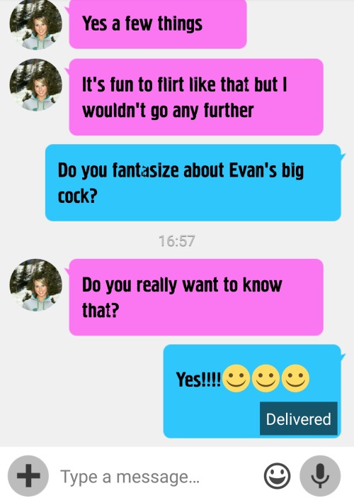 generoushubby:Some sexy hotwife texts