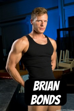 BRIAN BONDS at RagingStallion - CLICK THIS TEXT to see the NSFW